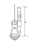 【TF-2820CW】 INAX イナックス LIXIL・リクシル トイレ部品 大小切替フロート弁(流動式)