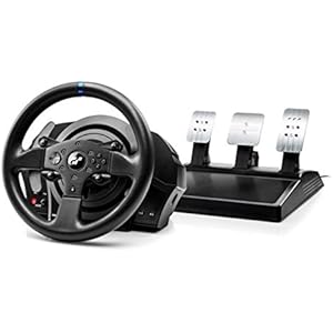 Thrustmaster T300RS GT EDITION for PlayStation4/PlayStation3 ハンドルコントローラー 【日本正規代理店保証品】 4160687
