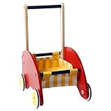 Manhattan Toy Push Cart Toddler Activity Toy [並行輸入品]