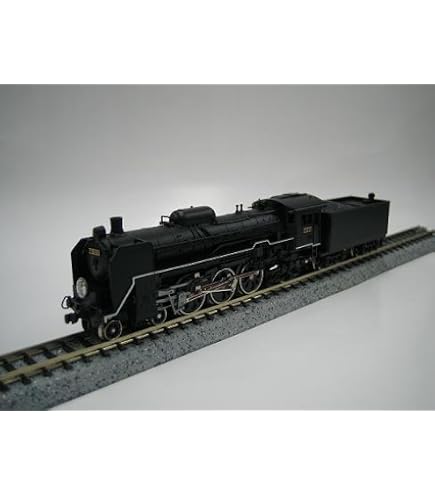 Amazon | マイクロエース Nゲージ C59-127 重油専燃機 A9606 鉄道模型