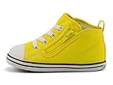 [コンバース] converse 女の子 男の子 キッズ ベビー 子供靴 運動靴 通学靴 ベビーシューズ スニーカー ベビー オールスター N Z サイドジップ クッション性 EE BABY ALL 