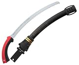 シルキー ツルギカーブ 右利き用 375mm 本体 466-37