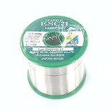 千住金属 鉛フリーはんだ 0.6mm 500g巻き ESC21-F4-0.6-D5