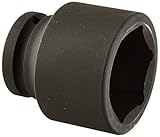 Sunex 442M 3/4" Drive Standard 6 Point Metric Impact Socket 42mm [並行輸入品]