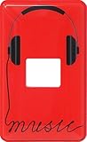 東京パック スイッチカバー1口用 130 MUSIC