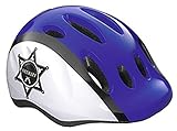 レイザー（LAZER） 2015 MAX プラス （マックスプラス）　子供用ヘルメット KIDS UNI（49-56cm） ポリス HMT36608
