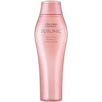 Amazon | 資生堂プロフェッショナル サブリミック エアリーフロー