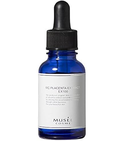 【A】新品未開封ミュゼコスメ高濃度プラセンタ原液EX100 30mL×10 MUSEE COSME HOW TO GUIDE