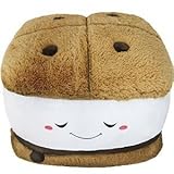 Squishable / Smore Plush - 15 Inch [並行輸入品]