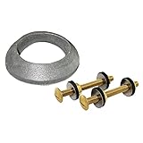 5 / 16 x 3 Pltdタンクボウルセット六角& Gask