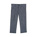 Piccino Piccina PANTS ベビー・ボーイズ US サイズ: 7 YEARS カラー: ブルー