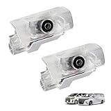 Kotesoto トヨタ専用 アルファード30系 カーテシランプ ヴェルファイア30系 ステップランプ クラウン/マジェスタ180系/200系/210系 足元ランプ アイシス/マークＸジオ/ミライ/サイ10系 高輝度 アクセサリー カプラーON設計 取付簡単 原付 交換 左右2点セット（ホワイト発光）