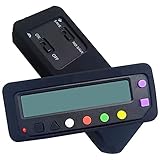 BK-STYLE カチカチ くん カバー のみ 小役カウンター シリコンケース 勝ち勝ち LED対応 すべり止め改善バージョン (ブラック)