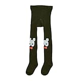 リトルガールズウィンターフットタイツセータードレスタイツストッキングベア2-3 歳