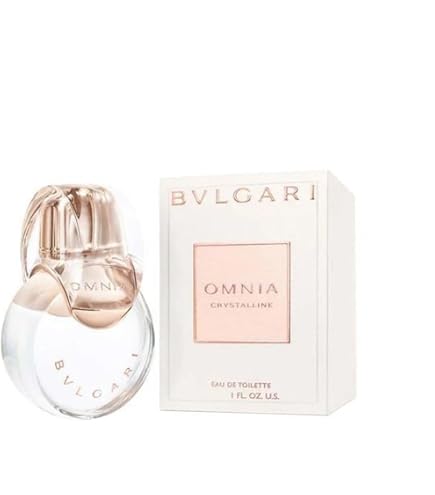 Amazon | BVLGARI ブルガリ オムニアクリスタリン オードトワレ EDT