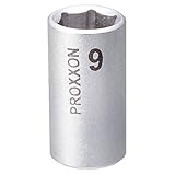プロクソン(PROXXON) ソケット 1/4" 9mm No.83720