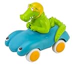Kidoozie Wild Wheeler Alligator Toy [並行輸入品]