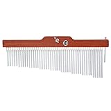 LP エルピー チャイム Lu Bar Chimes, Double Row, 90 Bars LP626