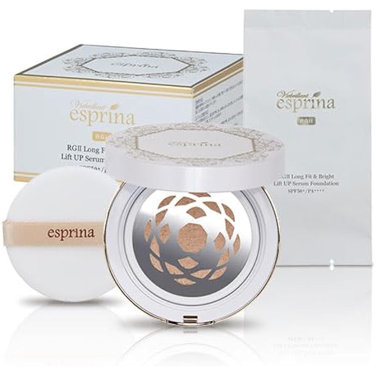 ヴィブリアン エスプリーナ RGⅡジュエルカラー&ロングフィット パーフェクト… エスプリーナ RG2+ ジュエルカラー＆ロングフィット パーフェクト