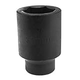 34 mm Deep 1 / 2 " Sqドライブインパクトソケット78 mm長6ポイント六角