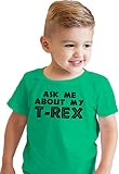 Crazy Dog T-Shirts SHIRT ベビー・ボーイズ US サイズ: 4T