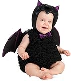 Boo Bat Infant / Toddler Costume ブーイングバット幼児/幼児コスチューム サイズ：18 Months/2T