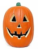 ハロウィン パンプキンランタン XL (スマイル)HW1130 HW-2015 4991901628683