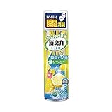 エステー トイレの消臭力スプレー グレープフルーツ 330ml 1セット(3本) (×4セット)