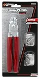 Performance Tool W88002 Professional Straight Hog Ring Pliers Kit [並行輸入品]