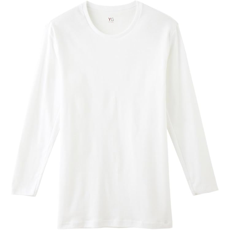 Amazon.co.jp: [Amazon Essentials] 2枚組 アンダーシャツ 防寒