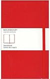 Moleskine Classicハードカバーノートブック赤、スケッチ)&nbsp;–&nbsp;3&nbsp;1&nbsp;/ 2&nbsp;...