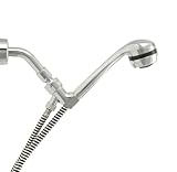 Whedon Products AFM6E Economy Plus Massage Shower Kit w/arm bracket, chrome by Whedon Products