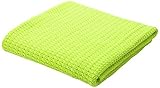 Moba Knitted Cotton Blanket (Apple) by Moba
