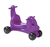 Care Play Kids Baby Products Nursery Walkers Accessories Puppy - Purple by Foundations [並行輸入品]