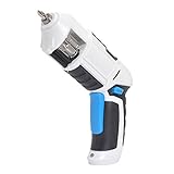 リボルバービット交換電動ドライバー「ドリボルバー」　CDLSSWDV　※日本語マニュアル付き 　サンコーレアモノショップ