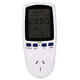 電流および電圧電力検出器電気パラメータテスタ China plug