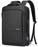 MARK RYDEN(マークライデン)MARK RYDEN 3WAY ビジネスリュック 薄型 メンズバックパック usbポート付き 15.6