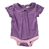 Babysoy SHIRT ベビー・ガールズ US サイズ: 0-3M カラー: パープル