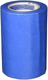 TapeCase 4 width x 60yd length (1 roll), Converted from 3M 2090 Scotch-Blue Painters Tape by TapeCase