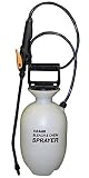 Smith 190285 1-Gallon Bleach and Chemical Sprayer for Lawns and Gardens or Cleaning Decks, Siding, a