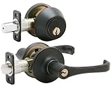 Dexter by Schlage JC60VTOR716 Torino Combo Kit, Aged Bronze [並行輸入品]