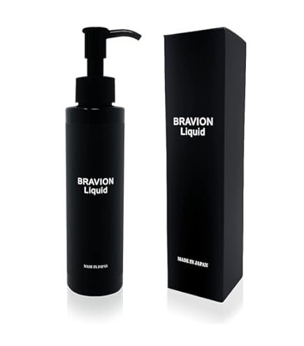 Amazon.co.jp: BRAVION S. ＆ BRAVION Liquid ブラビオンエス