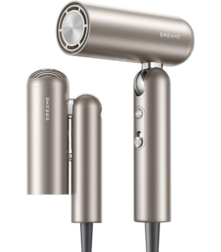 Amazon | Dreame（ドリーミー）Miracle Pro Silk ヘアドライヤー 大