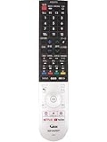 シャープ純正 AQUOS 液晶テレビ用リモコン GB320SA（0106380577）対応機種：4T-C40BJ1、4T-C45BL1、4T-C45BN1、4T-C50BL1、4T-C50BN1、4T-C55BL1、4T-C60BN1、4T-C70BN1、8T-C60BW1、8T-C70BW1