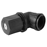 BIGM(丸山製作所) 肩掛噴霧機9L用ノズル 1頭口 エルボ付 樹脂