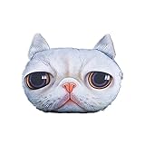 クレイジー動物のPhizの旅行車のヘッドレストクッションの首の安静の枕カーシートの＃9