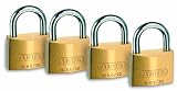 ABUS – 65 /30 Padlocks – Quadパックby ABUS