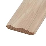 モールディング　廻縁　ベイツガ　無塗装　H54　約1.8ｍ