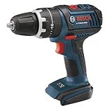 Bosch Bare-Tool HDS181B 18-Volt Lithium-Ion 1/2-Inch Compact Tough Hammer Drill/Driver [並行輸入品]