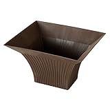 HEADS 花器 スマートアレンジポット フラワーアレンジメント用-L (6個)? SMT-POBL まとめ売り 4パック